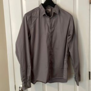 Le château men’s dress shirt long sleeves